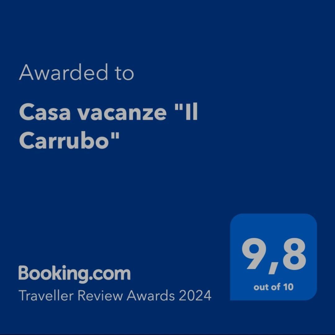Il Il Carrubo Casa vacanze *